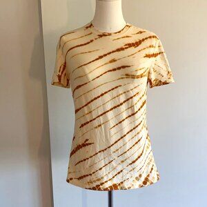 Proenza Schouler White Label Tie-Dye T-Shirt